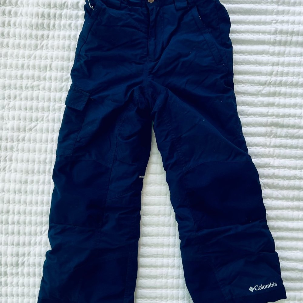 Kids Bugaboo II Insulated Ski Pants